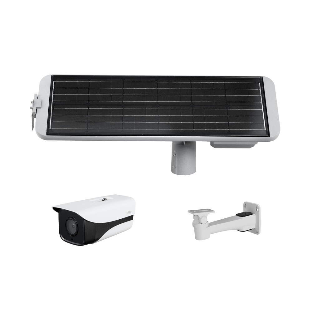 Bullet-Kamera 4G 1080p - XS-IPB035-2YSOLAR-4G