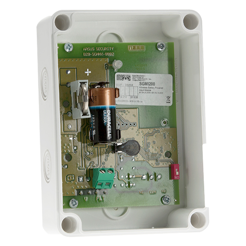 Erweitertes beaufsichtigtes Eingabemodul - ADV-20-SGMI200