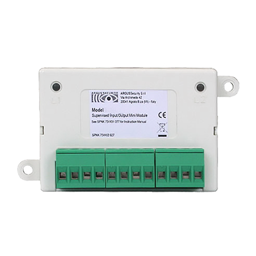 Erweitertes analoges Modul - ADV-20-VMMC120