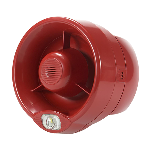 Fortgeschrittene herkömmliche Sirene und Flash - Adv-Axis-CWSV