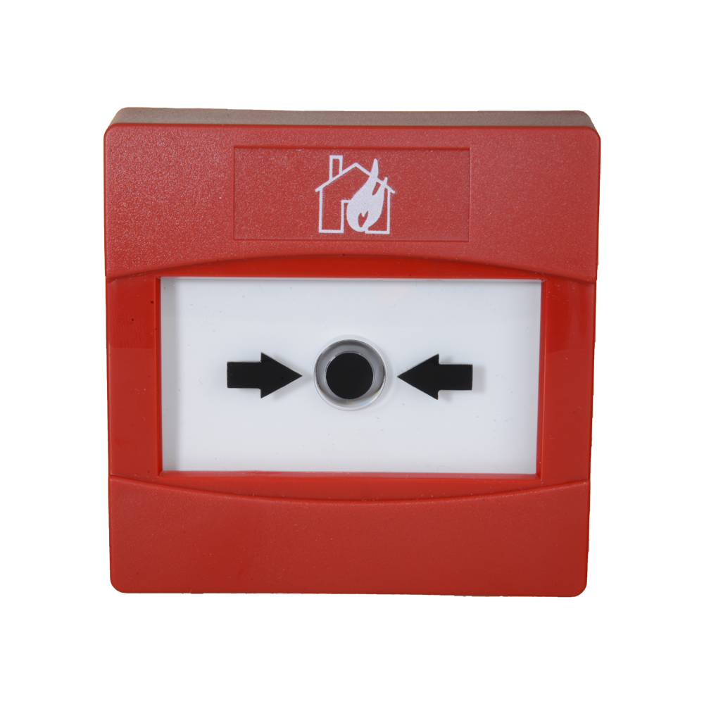 Fortgeschrittene rückläufige analoge Drucktaste - Av-Axis-RCP