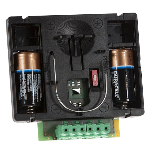 Erweiterte Sirene-Verbindungsschnittstelle - Adv-Axis-RWSM