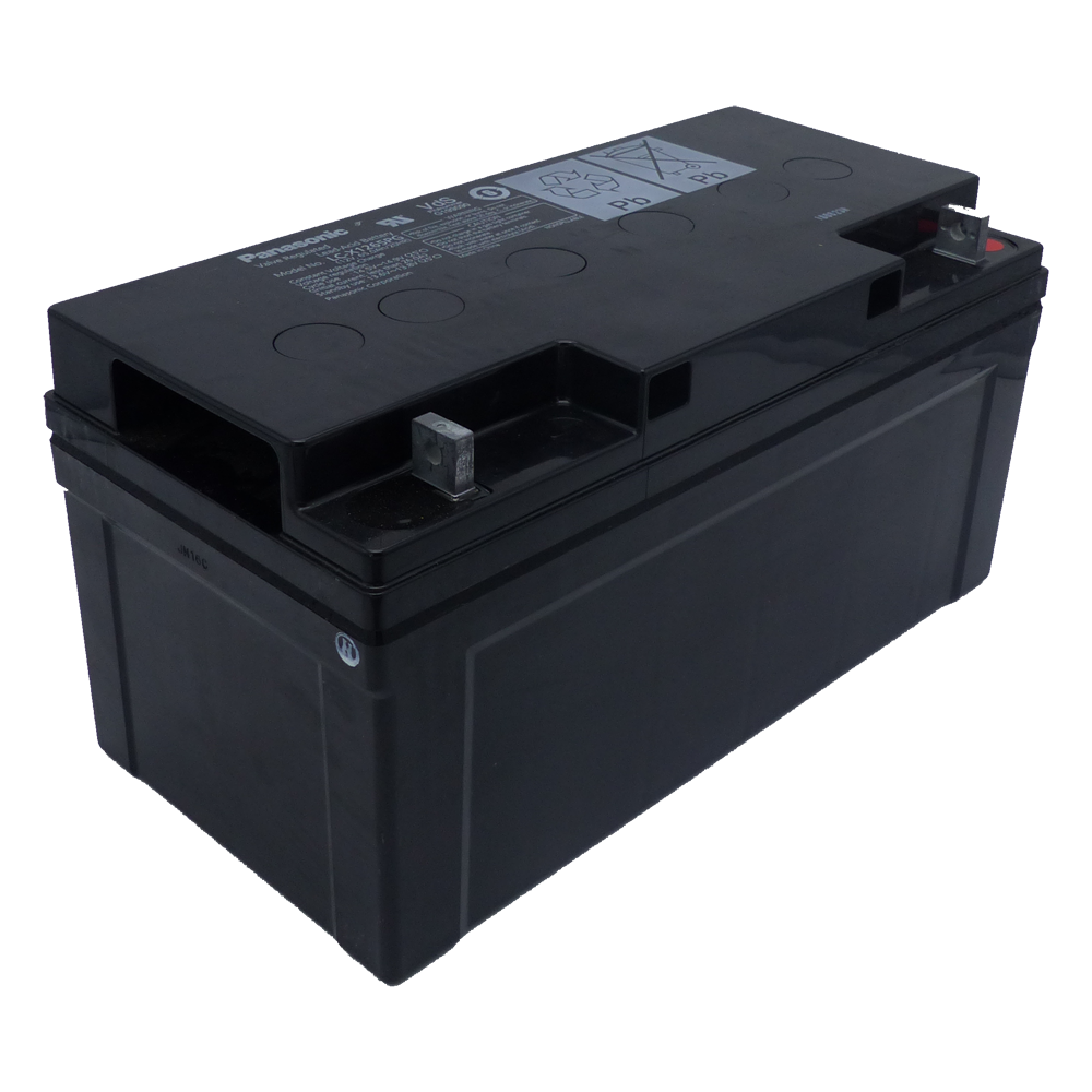 Akku wiederaufladbar - BATT-1265-P