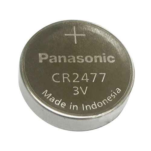 Panasonic - Batt-CR2477