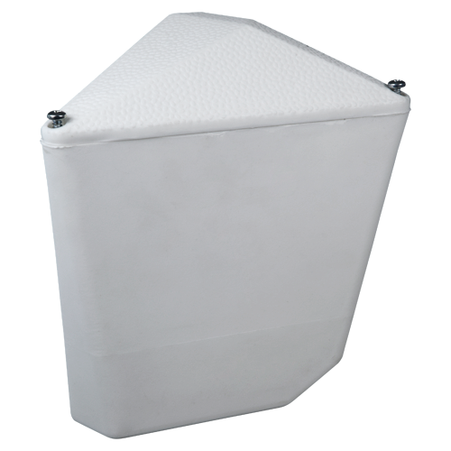 Halterung für Wand oder dreieckige Pole - CBox-3F180