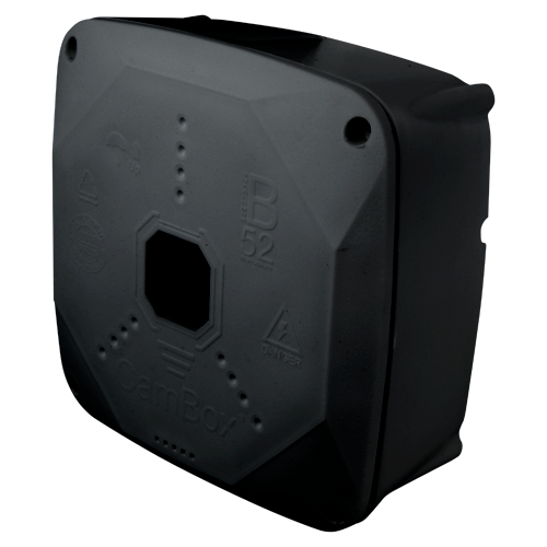 Anschlussdose für Dome-Kameras - CBOCK-B52PRO-B