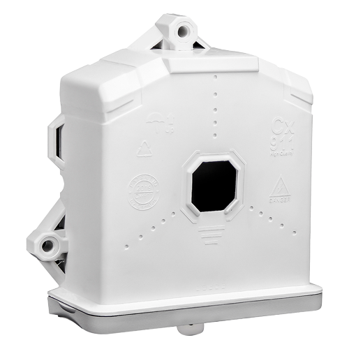 Anschlussdose für Dome-Kameras - CBOCK-CX911