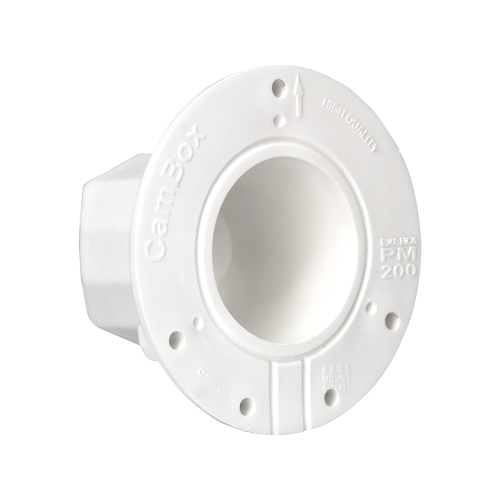 Deckenhalterung mit doppeltem Ankern - CBOCK-PM200