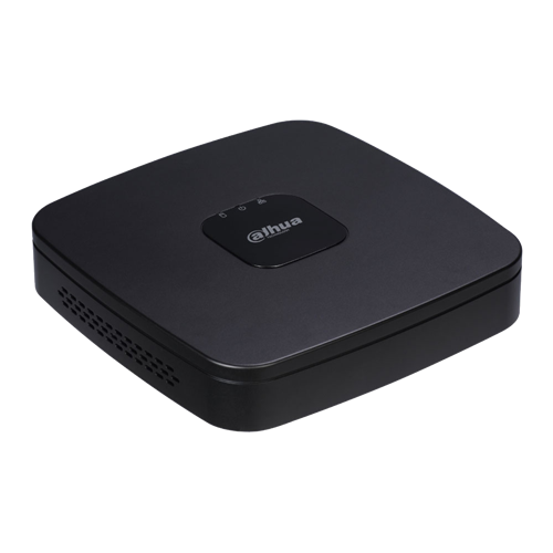 4-Kanal 5 in 1 XVR (960h) - CVI / TVI / AHD (1080N- 720P) +1 IP-Kanal (2MP) - XVR4104C-X1-BL