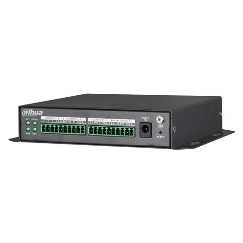 2 Channel5 in 1 Netzwerk-Videoserver, Video bis 2MP - NVS0204HDC