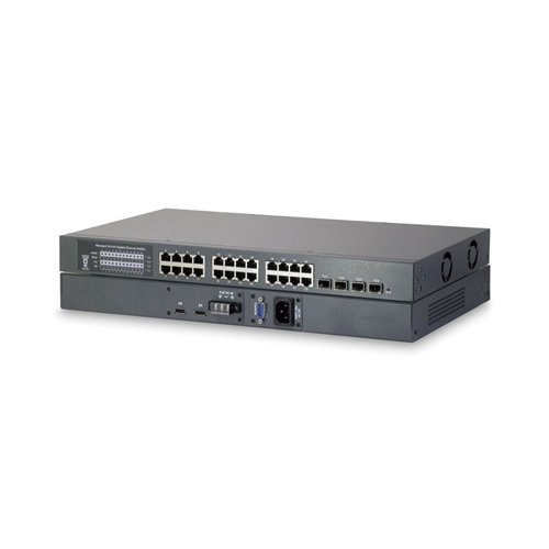 Switch Poe + Managed Comercial RangeOf - KGS-2423-PS