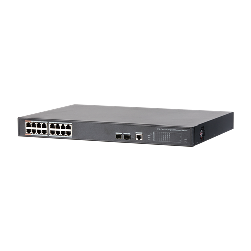 L2 Management PoE-Switch - PFS4218-16GT-240