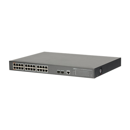 L2 Poe Switch Manigable - PFS4226-24GT-360