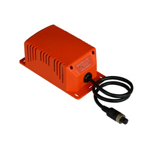 Black Box mit hoher Feuerbeständigkeit - MA-DPBB6401