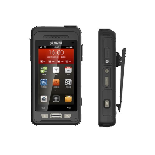 HD-tragbarer Live-Terminal 1080P mit Video- und Audioaufnahme - MPT310