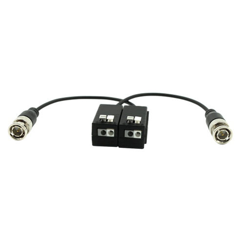 1-Kanal Passive Transzeptor HDCVI- HDTVI- Ahd- CVBS - HYU-635