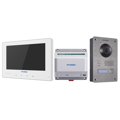 Video-Intercom-Funktion - HYU-629