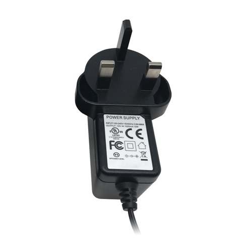 CTD-618UK - Hohe Qualität DC12V / 1A / 12W. Adapter…