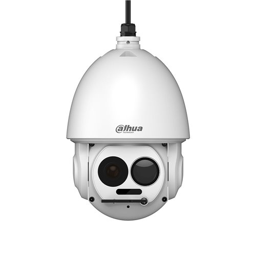 TPC-SD8421-TB7Z45 - PTZ Thermal + sichtbar Dahua 200 ° / ...