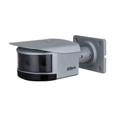 IPC-PFW83242P-A180 - Dahua 180 ° Multi-Lens-Panorama-IP ...