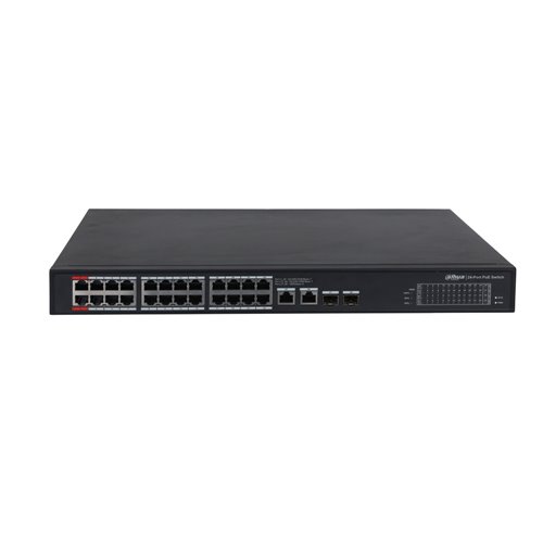 PFS3228-24GT-360 - Dahua L2 Unmanagerable PoE Switch. 2 ...