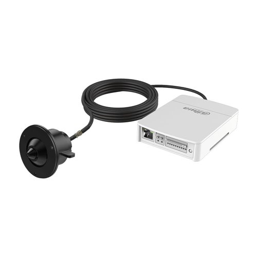 DH-IPC-HUM8241P-E1-L1-0280B - Mini-IP-Tag / Nacht-Kamera. H.265 + ...