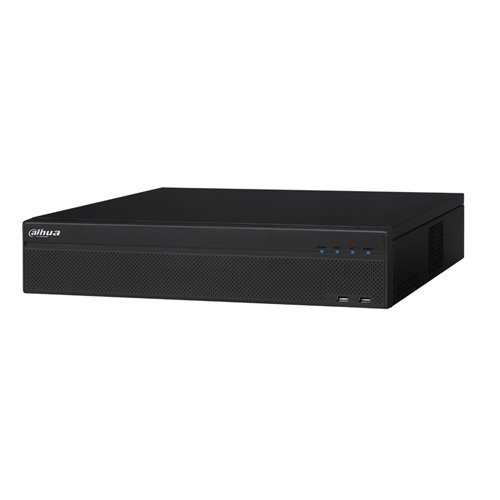 NVR608-32-4KS2 - 32 Kanal IP NVR, 12mp. H.265 / H.26 ...