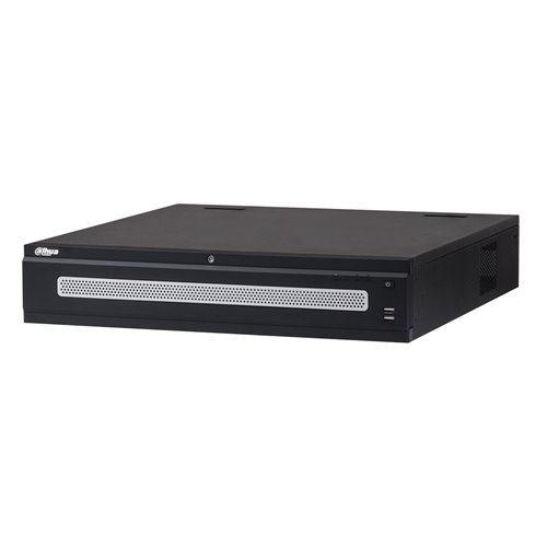 NVR608-64-4KS2 - 64 Kanal IP NVR, 12MP. H.265 / H.26 ...