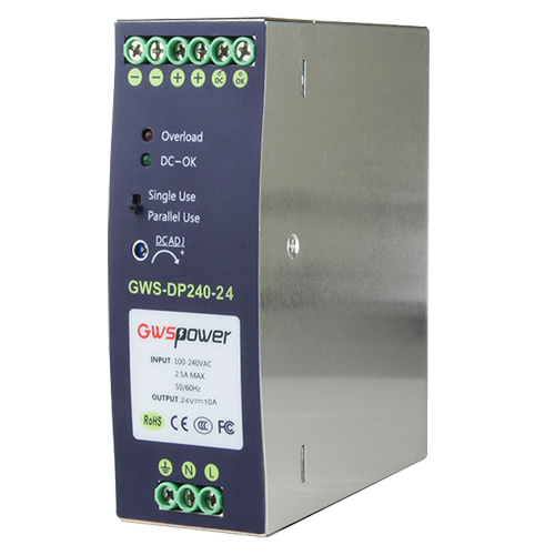 Schaltnetzteil - DC24V5A-DIN