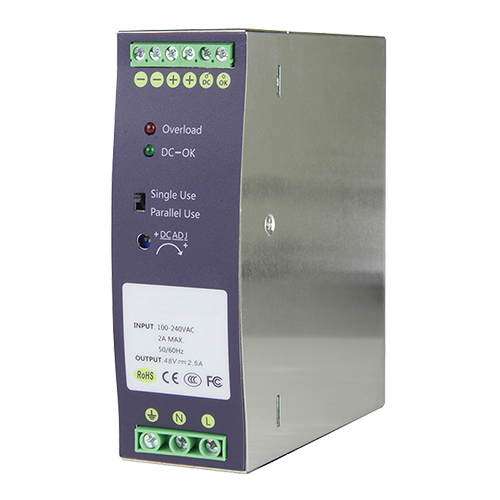 Schaltnetzteil - DC48V5A-DIN