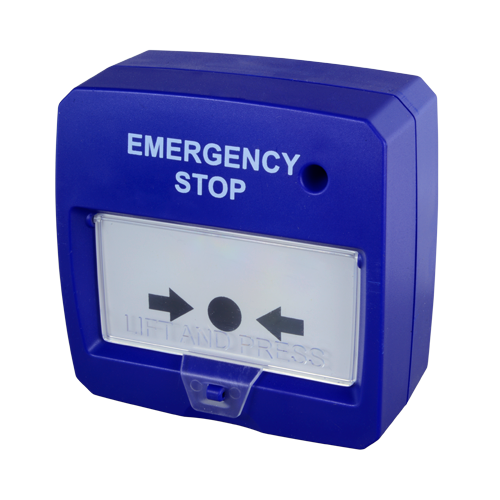 Reset-Taste - DMT-D9000-MCP-B