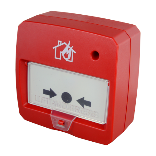 Herkömmlicher rücksetzbarer Druckknopf - DMT-D9000-MCP-R