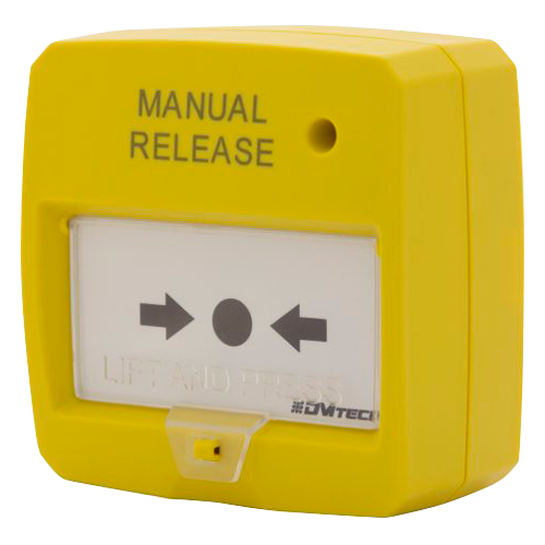 Reset-Taste - DMT-D9000-MCP-Y