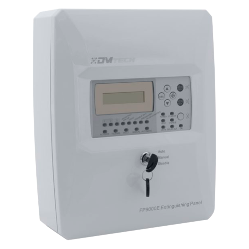 Konventionelle Erkennungs- und Löschstation - DMT-FP9000E