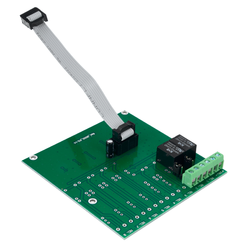 DMTech-konventionelles Relaismodul - DMT-M9000R-2