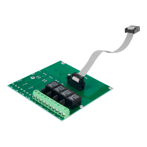 DMTech-konventionelles Relaismodul - DMT-M9000R-4