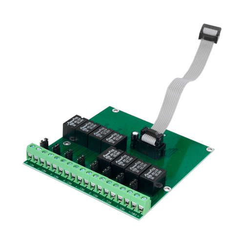 DMTech-konventionelles Relaismodul - DMT-M9000R-8