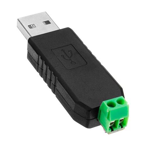 Konverter RS-485 an USB - DMT-RS485-USB