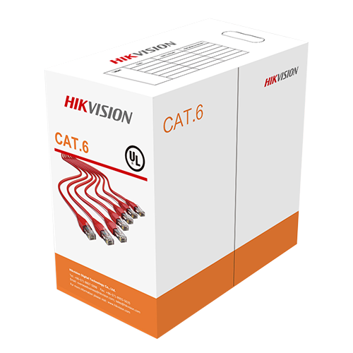 Hikvision UTP-Kabel - DS-1LN6-UU