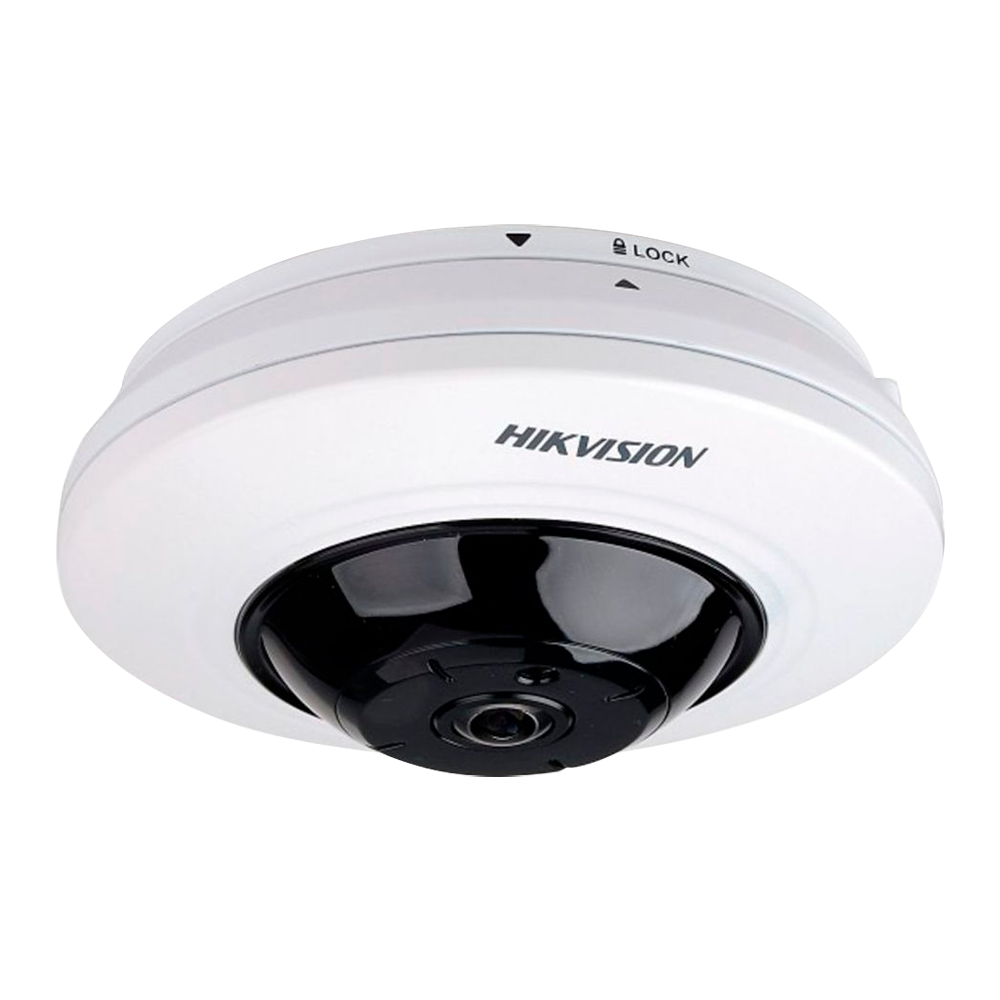 Hikvision 4 Megapixel IP-Kamera - DS-2CD2942F