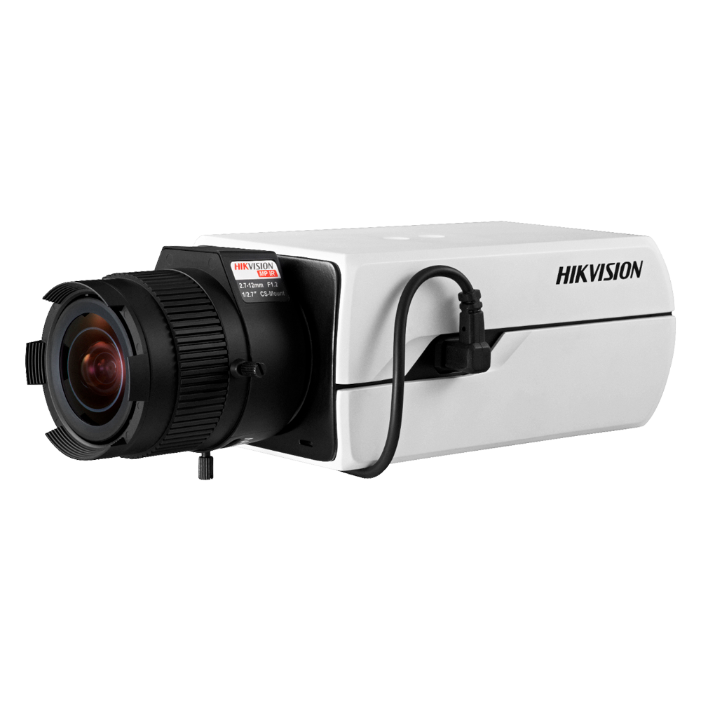 IP-Box-Kamera 2 Megapixel - DS-2CD4C26FWD