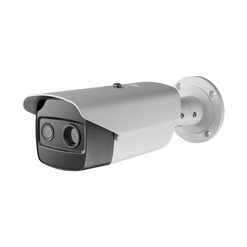 Hikvision IP Thermografische Kamera - DS-2TD2636B-13 / P