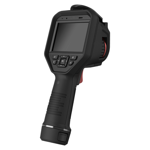 Tragbare Thermographische Kamera Dual Safire Hikvision - DS-2TP21B-6AVF / W