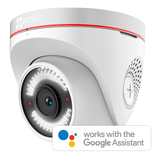 Ezviz 2 MP Wifi Camera - EZ-C4W