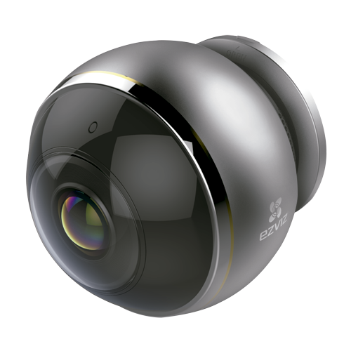 Ezviz 3 MP Wifi Camera - EZ-C6P