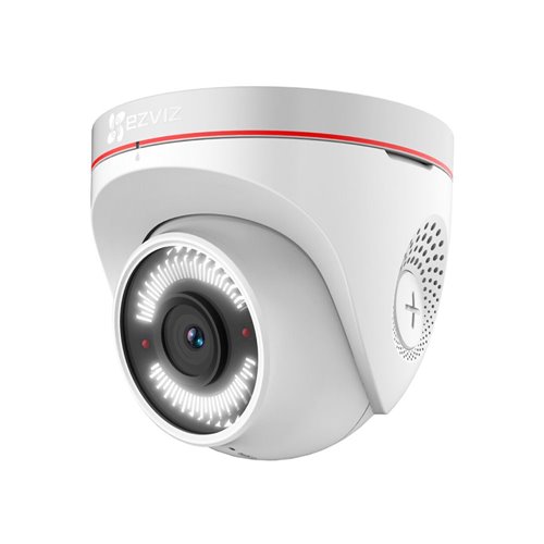 C4W - Hikvision Ezviz IP Wifi Fixed Dome ...