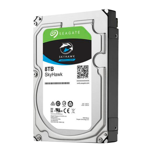 Seagate SkyHawk Festplatte - HD8TB-S