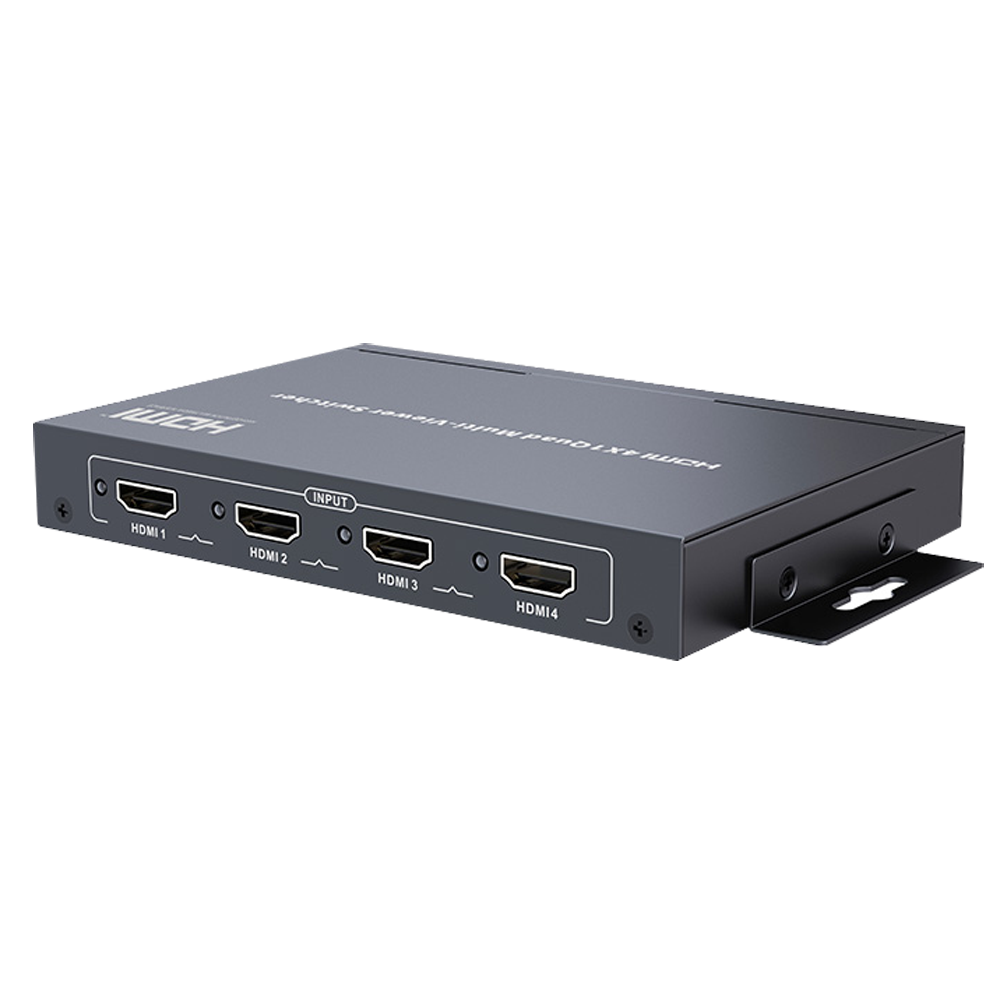 HDMI-Switch - HDMI-Viewer-4-V2