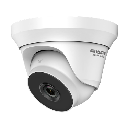HWT-T210-M - 4 in 1 Dome Hikvision® HiwatchSeri ...