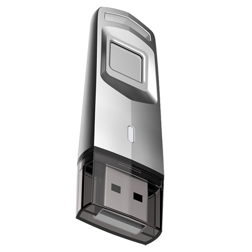 Hikvision Fingerprint USB-Flash-Laufwerk - HS-USB-M200F-64G